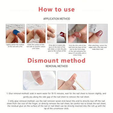 Slipknot Press on Nails